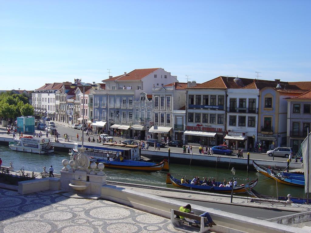 Ria View In Theatre Hotel Aveiro Luaran gambar